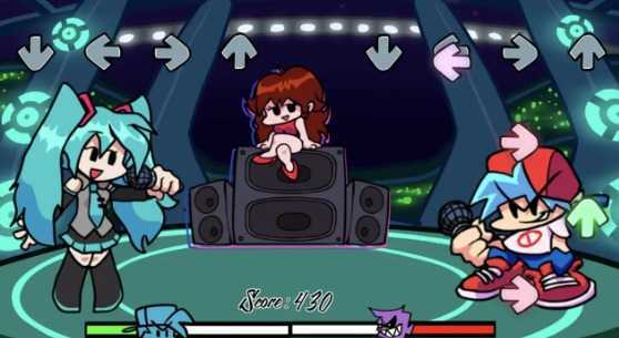 周五夜放克初音未来2.0模组最新版下载  v2.0.2图2