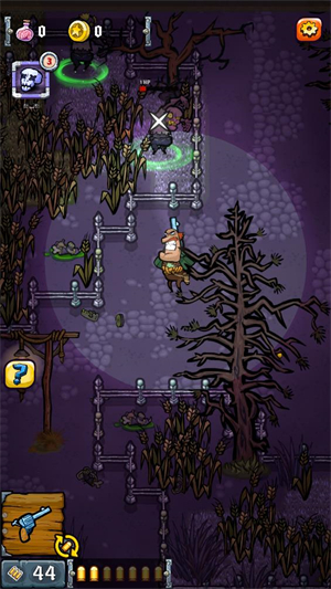 西部狂野僵尸汉化版图2