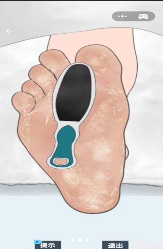 修脚大师模拟器游戏安卓版  v1.2图2