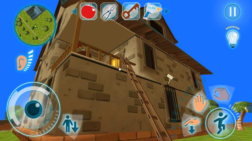 黑暗密语提示安卓版（Dark Riddle）  v3.2.0图5