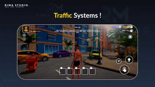 失业生活模拟器手机版图3