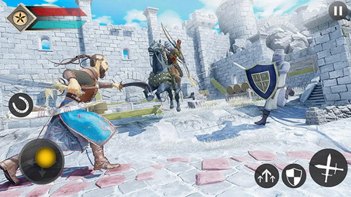 剑术格斗2020图2