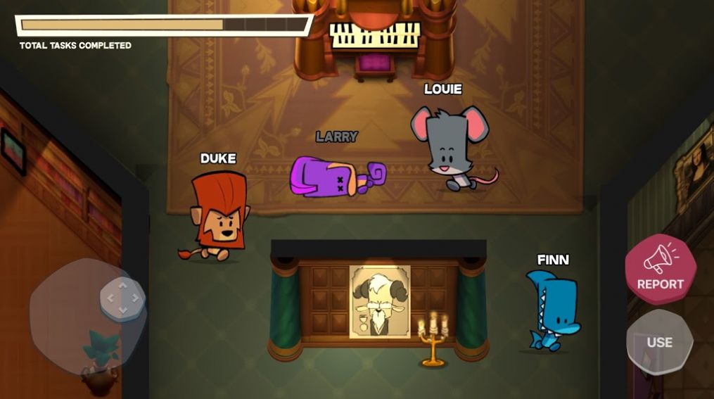 嫌疑人神秘大厦游戏官方最新版  v1.12.1图1