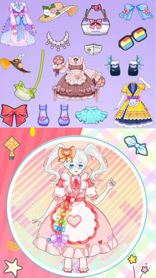 芭比公主时尚装扮安卓版图1