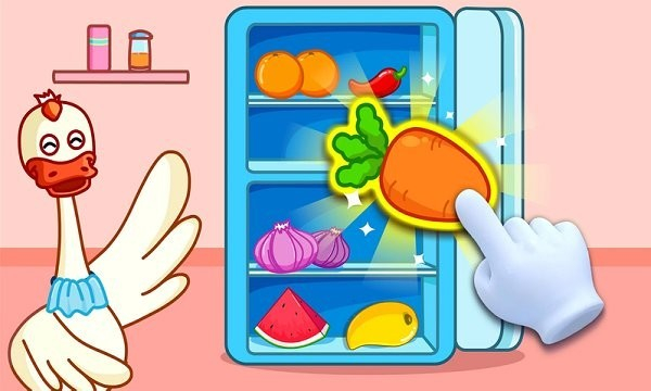 宝宝巴士熊猫餐厅图2