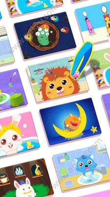 宝宝巴士宝宝习惯养成游戏图4