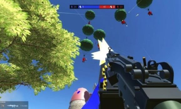 战地模拟器枪械模组mod全免费安卓版  v2.0.0图3