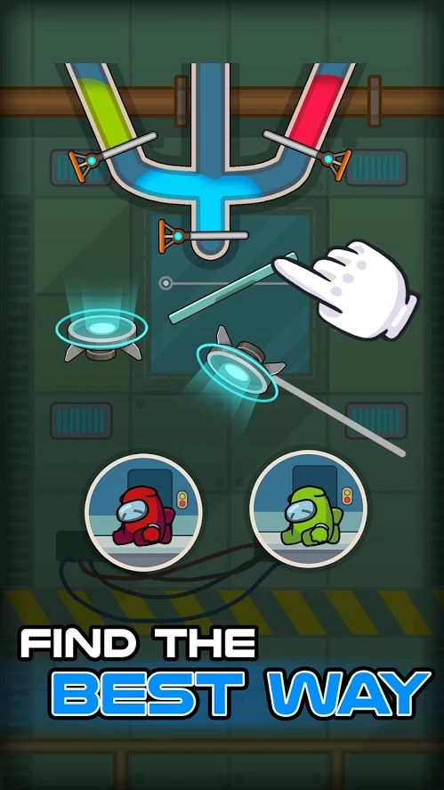 冒牌者之谜游戏安卓手机版  v1.0图3