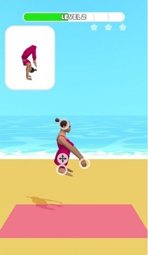 Couples Yoga游戏图2