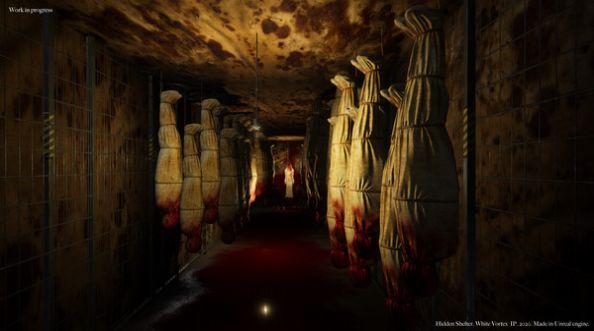 隐藏的庇护所游戏图3