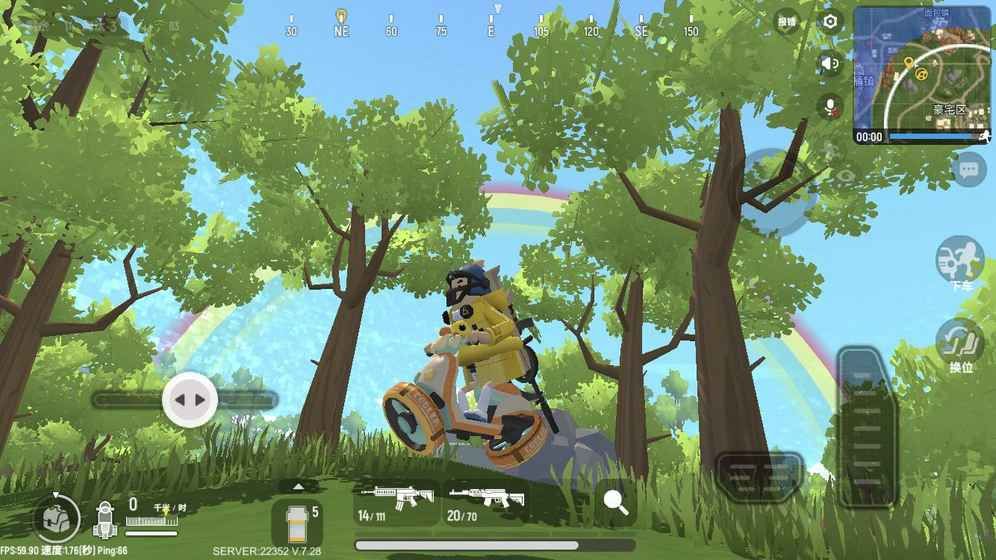 香肠派对1游戏手机免费下载安装图片1