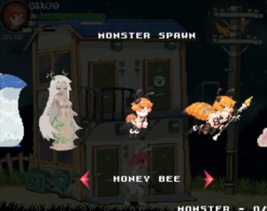 米莉亚战记dx手机版图1