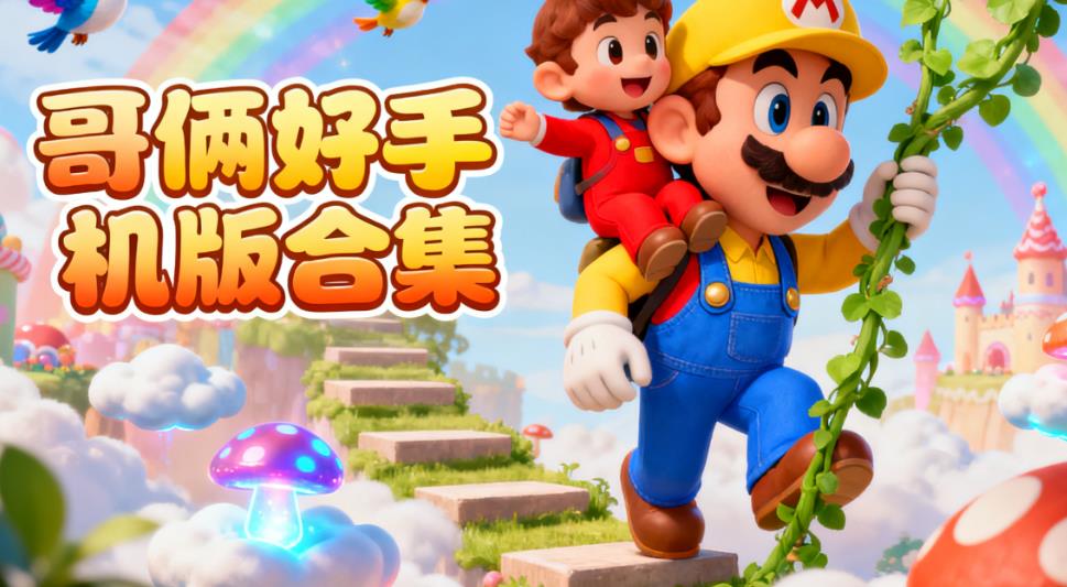 哥俩好手机版合集