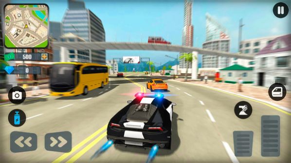 go to town6游戏中文版  v1.0图1