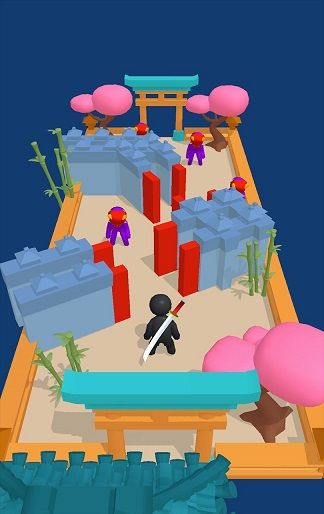 反射忍者游戏手机版图7