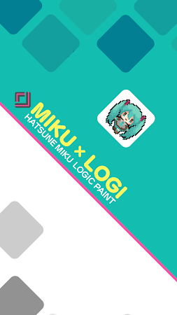 初音未来逻辑绘画S中文免费安卓版  v1.0图2