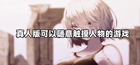 真人版可以随意触摸人物的游戏