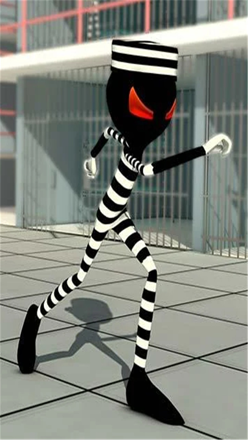 火柴人越狱挑战官方版下载  v1.5图2