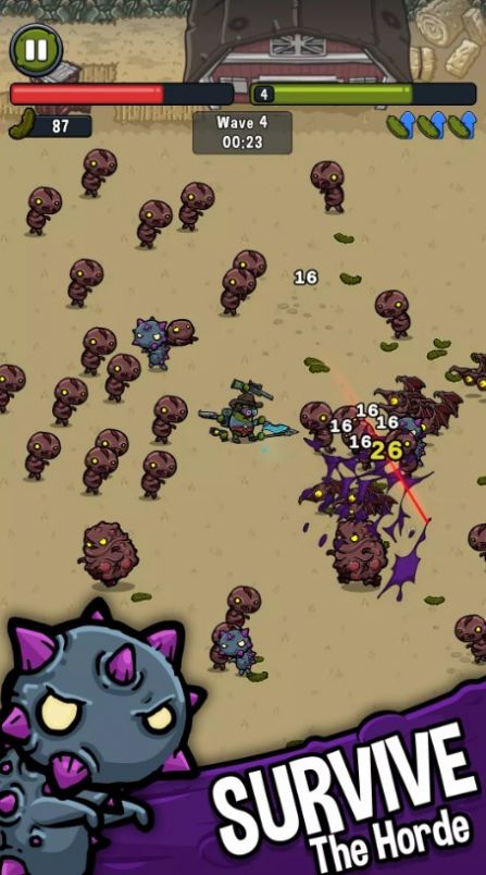 泡菜皮特生存图4