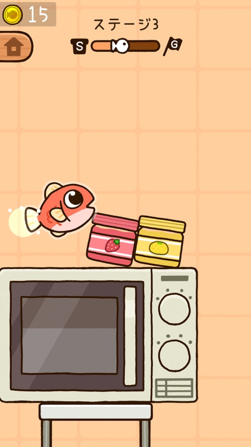 咸鱼大冒险美女砍裙子游戏图3