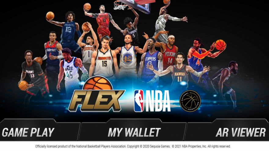 Flex NBA手游中文官方版  v1.0图2