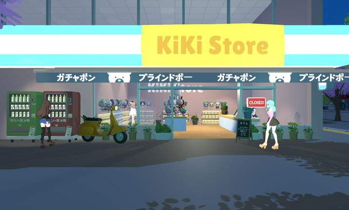 手办店物语3D图1