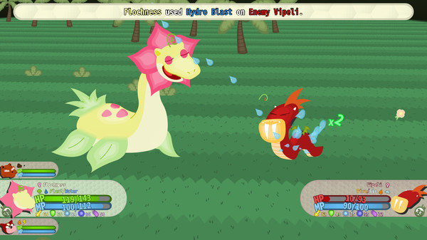 怪怪魔境中文版图2