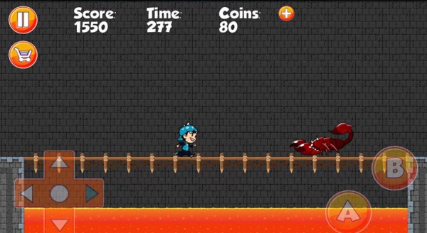 旋风小子最新版图4