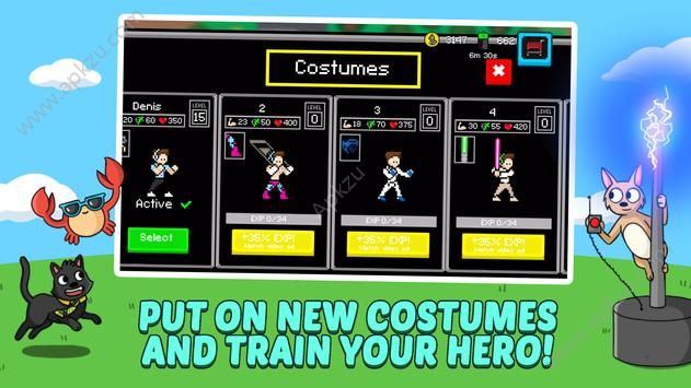 猫与角色扮演安卓游戏中文版（Cats Cosplay）  v1.0.2图3