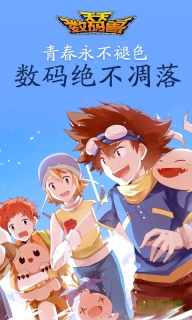 天天数码兽vivo版图5