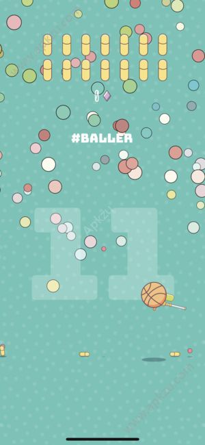 Shooting Hoops游戏安卓免费版  v1图1