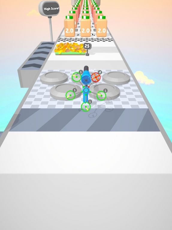 烘干器跑酷游戏最新安卓版图2