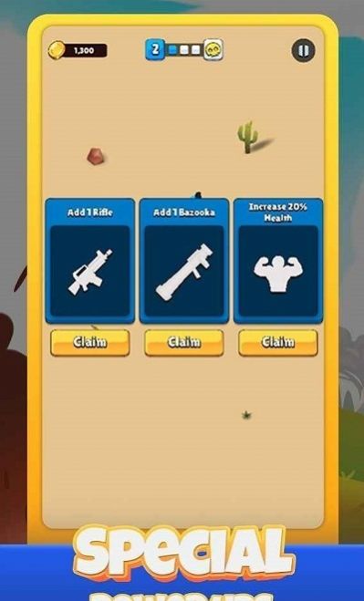 士兵塔防大战游戏手机版 v1.0.2图3