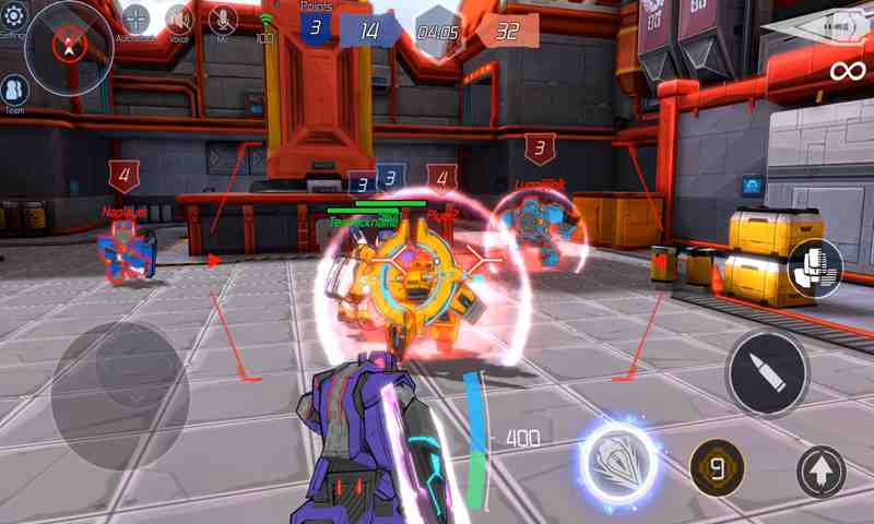 机战觉醒手游图4