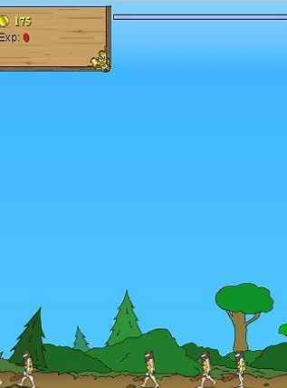 原始人守城2中文版图3