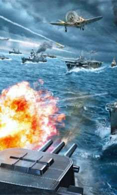 战舰猎杀巅峰海战世界金币安卓版  v1.0.1图3