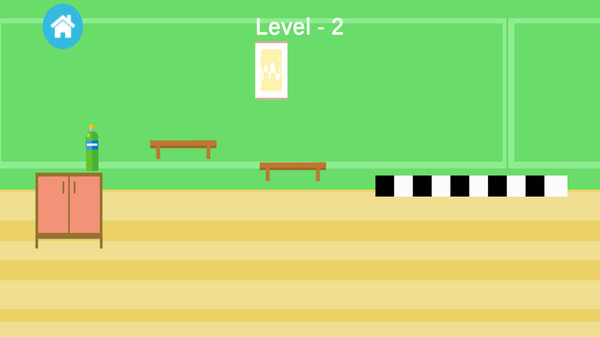 翻转瓶子弹跳大师游戏图2