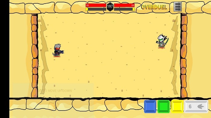 像素守望先锋最新版图1