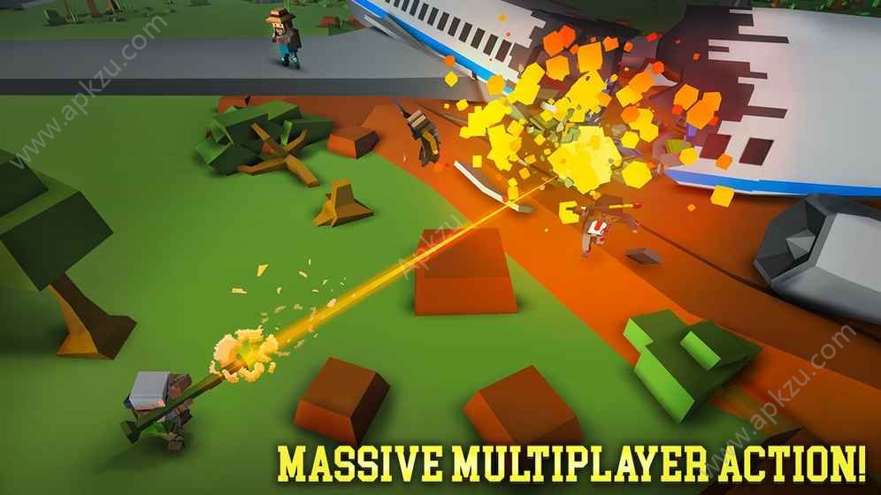 像素大逃杀官网中文版最新下载  v3.5.1图3