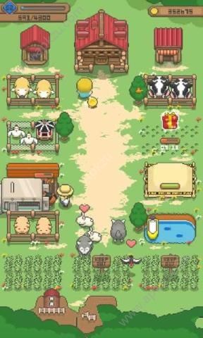 迷你像素农场游戏下载汉化版（Tiny Pixel Farm）  v1.2.3图3