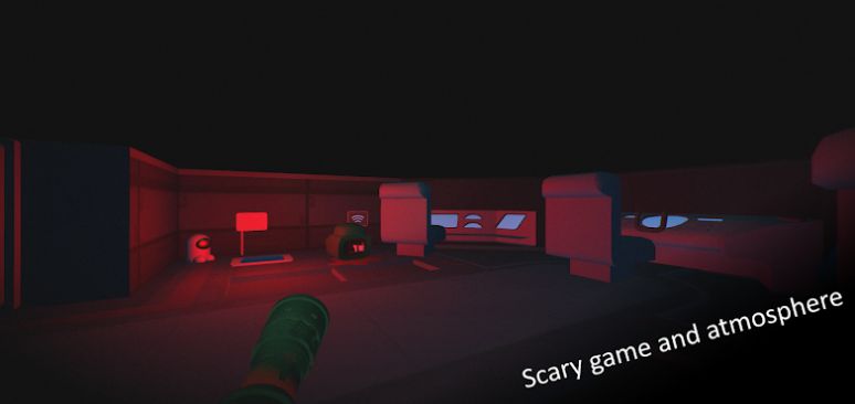 我们中间的冒名顶替者3D游戏中文安卓版  v1.0图2