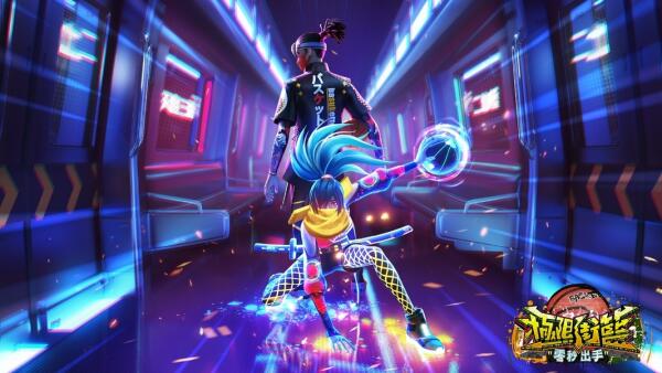 极限街篮手游图3