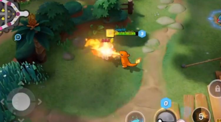 王者荣耀宝可梦版图1