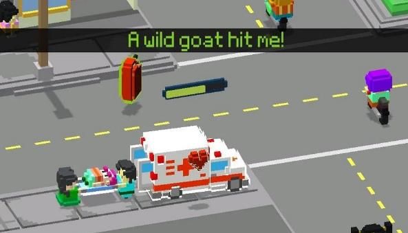 外卖小哥游戏安卓版下载（Go Go Fast）图片1