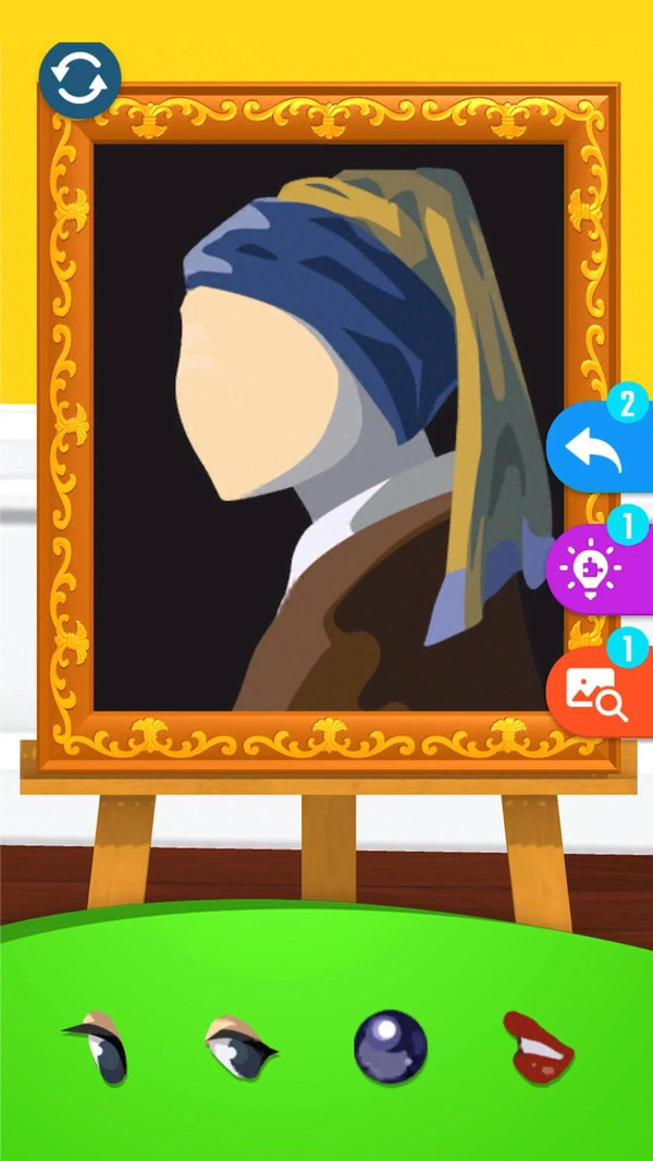 油画大师游戏安卓版  v1.0.4图1