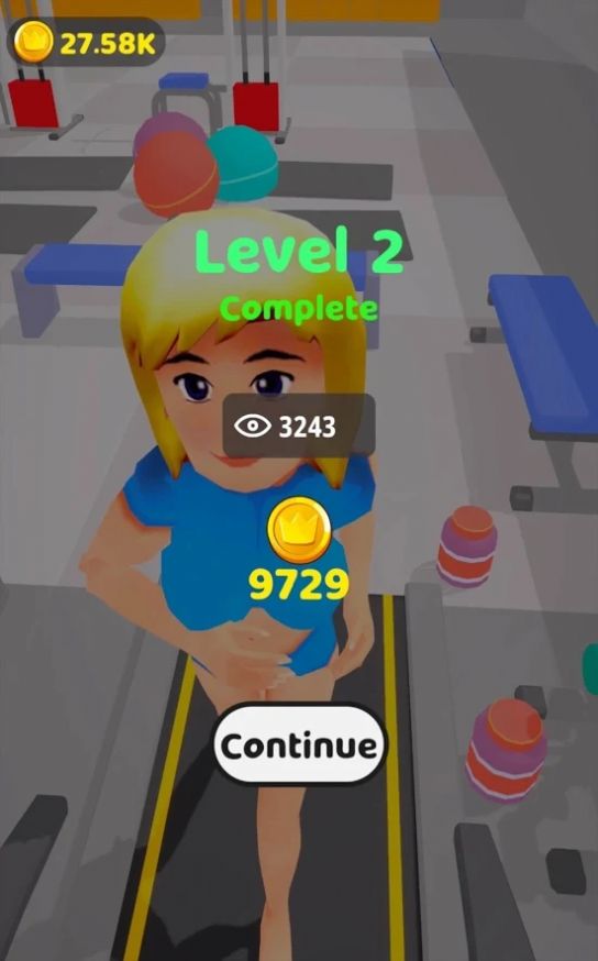 超级健身房游戏安卓手机版  v0.0.1图5