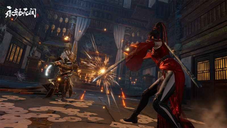 永劫无间手游ios苹果版安装  1.0图2