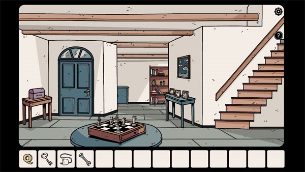 暗影逃脱安卓版图4