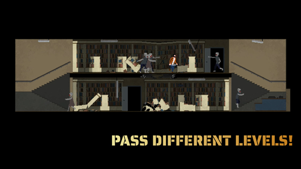 强尼大战僵尸图1