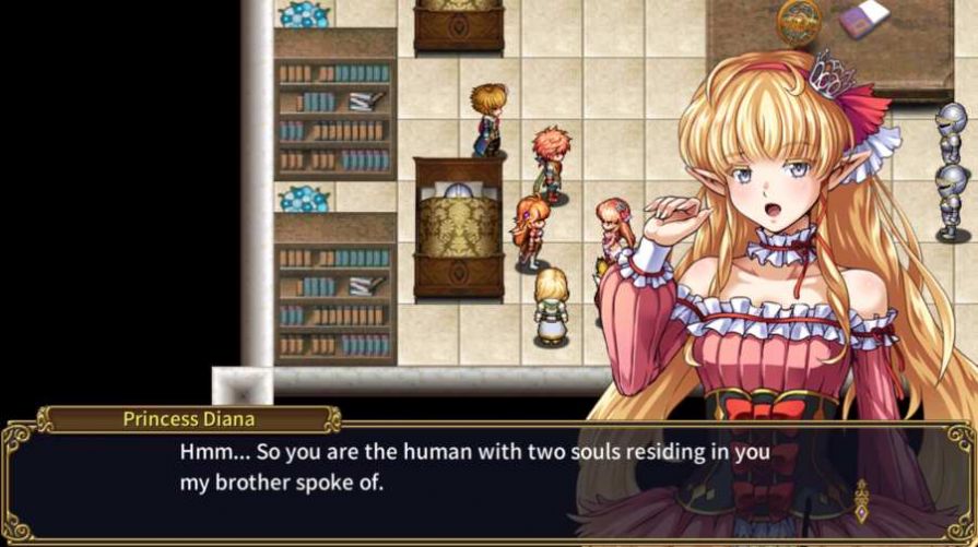 RPG废墟游戏中文完整版  v1.0.6图2